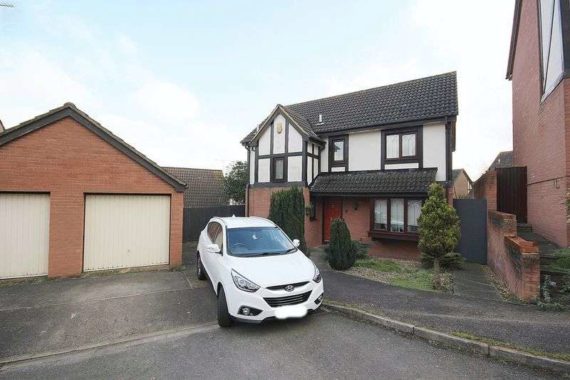 4 Bedroom Detached